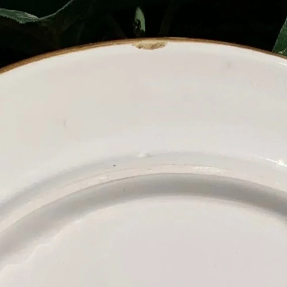 FINAL SALE Vintage Trivet Hotplate Decor California Pantry Classic Ceramic - Picture 5 of 8